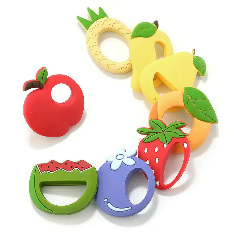 Baby Teething Rings - # BAGE61410003