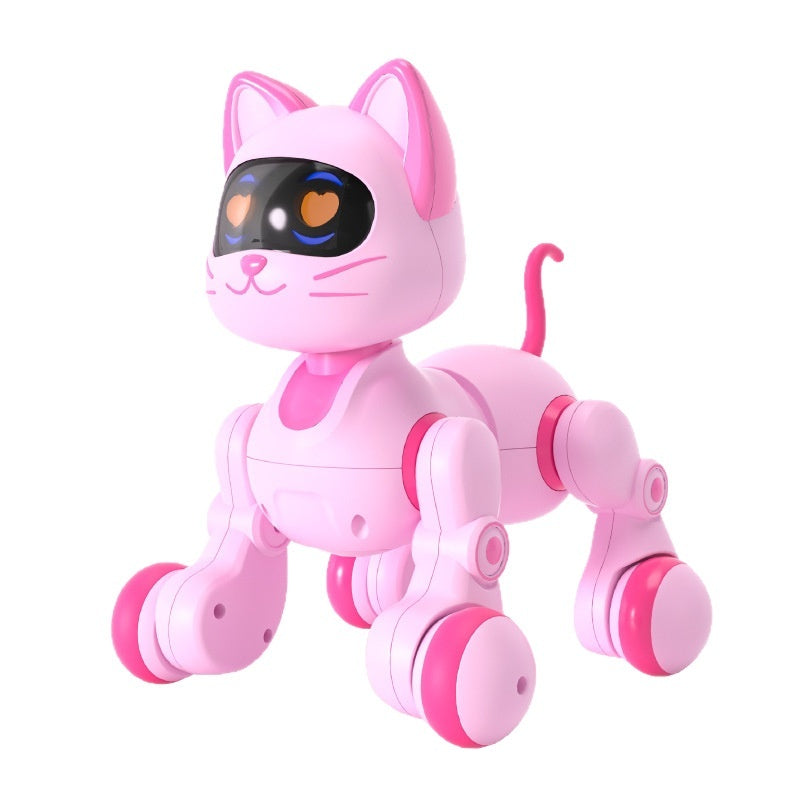 Electronic Intelligent Machine Remote Control Electric Cat Children's Toy