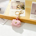 New Minimalist Mini Coin Purse Keychain Pendant