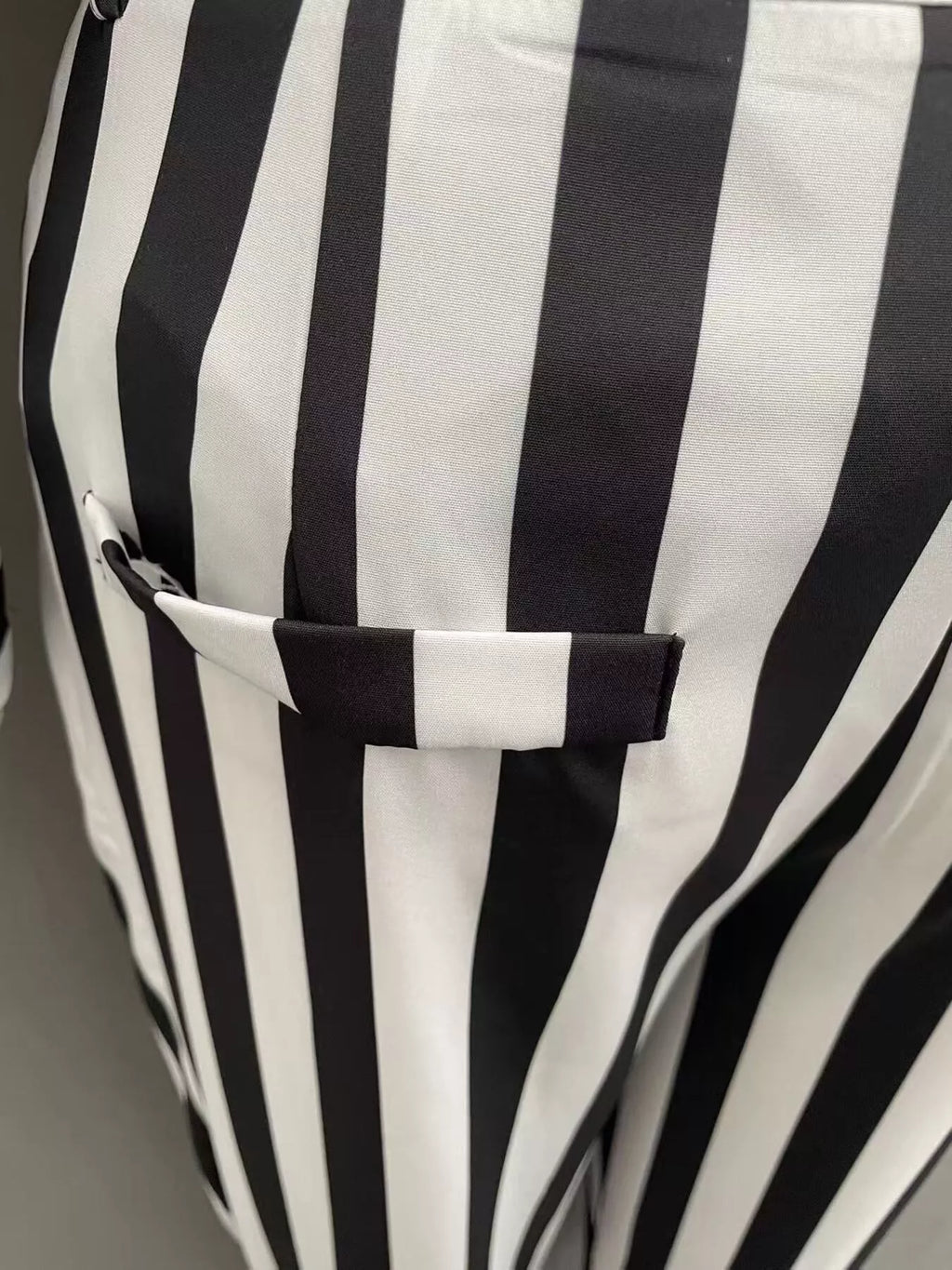 Striped Long Sleeve Top and Pants Set