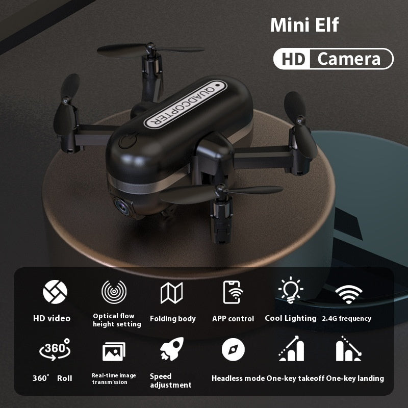 Children's Remote Control Aircraft Aerial Photography Toy Batch