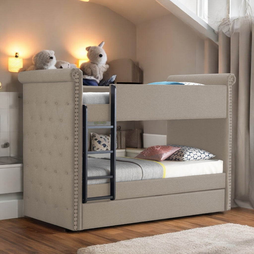 Romana II Bed