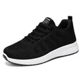 Running Shoes Women's Casual Soft Bottom Breathable Comfortable Fly-knit Sneakers