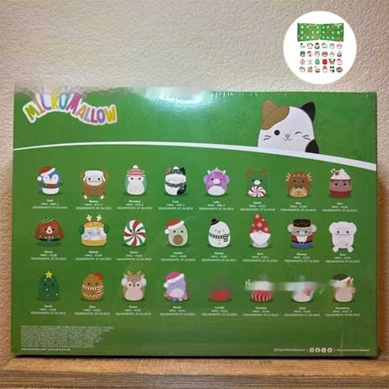 Children's Toys Christmas Calendar