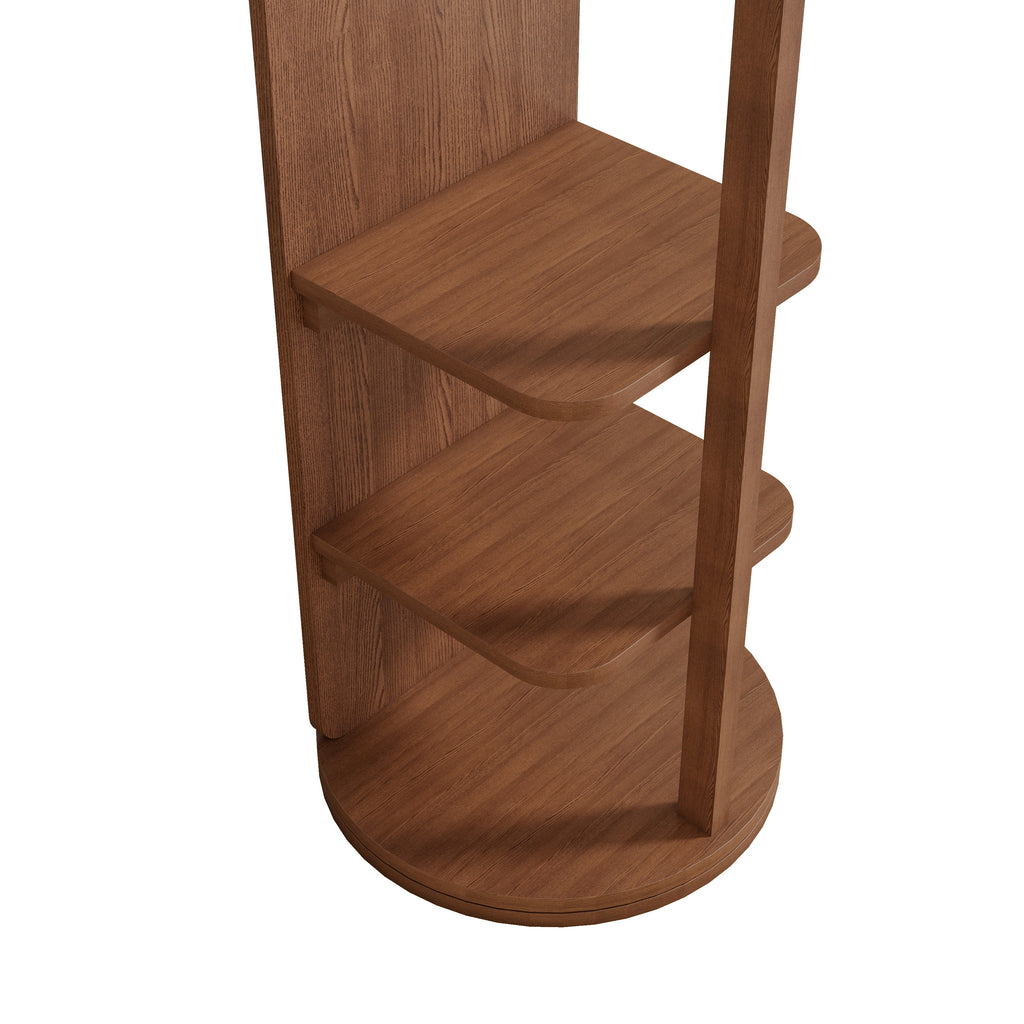 360° Rotating Multifunctional Full Length Mirror