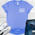 There is Always Time for Another Beer Pocket Graphic Tee