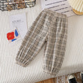 Boys And Girls Sports Casual Pants