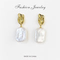 Pearl Earrings