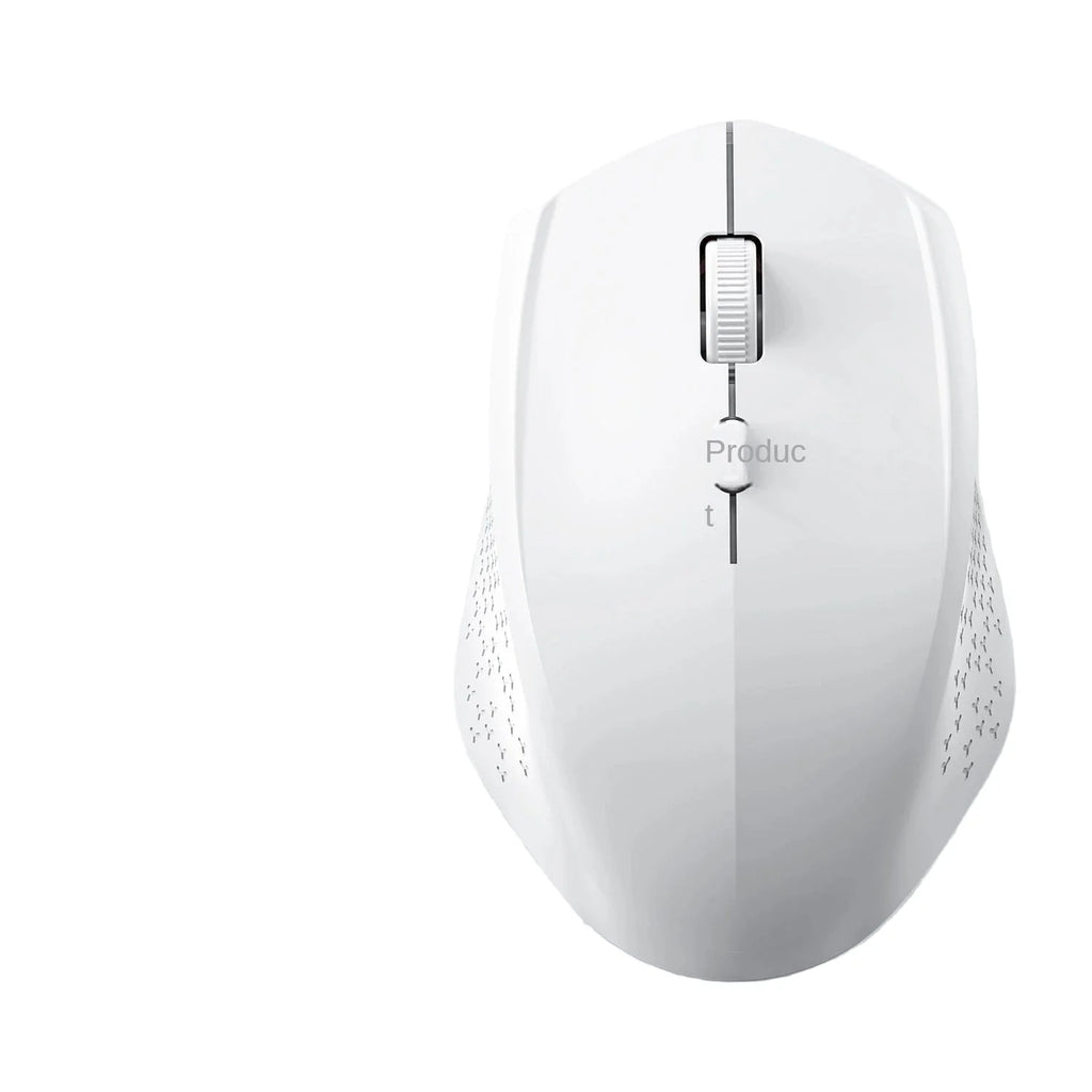 Bluetooth 5.2 and 2.4G Wireless Gaming Mouse | Silent Rechargeable Dual-Mode