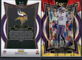 Football Value Box Card