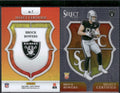 Football Value Box Card
