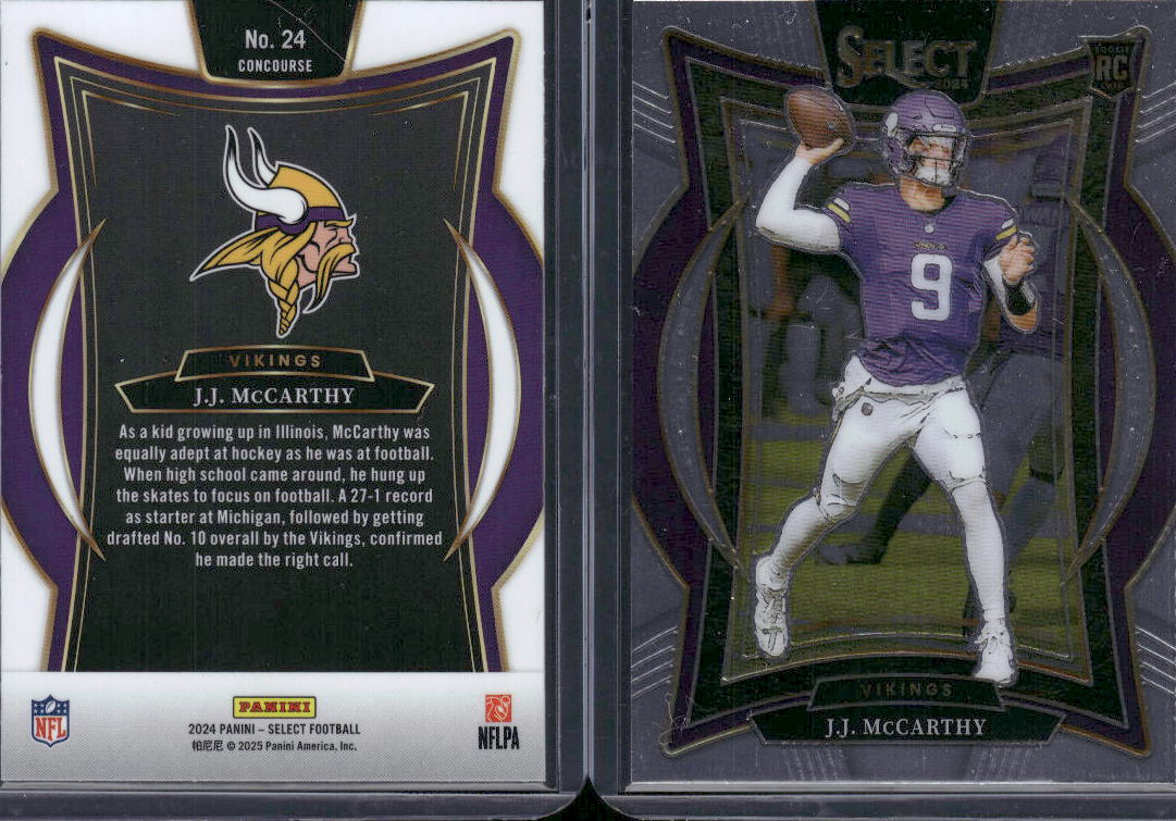 Football Value Box Card