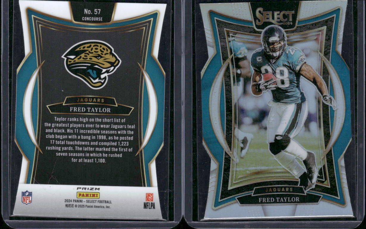 Football Value Box Card