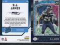 Football Value Box Card