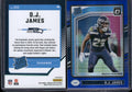 Football Value Box Card