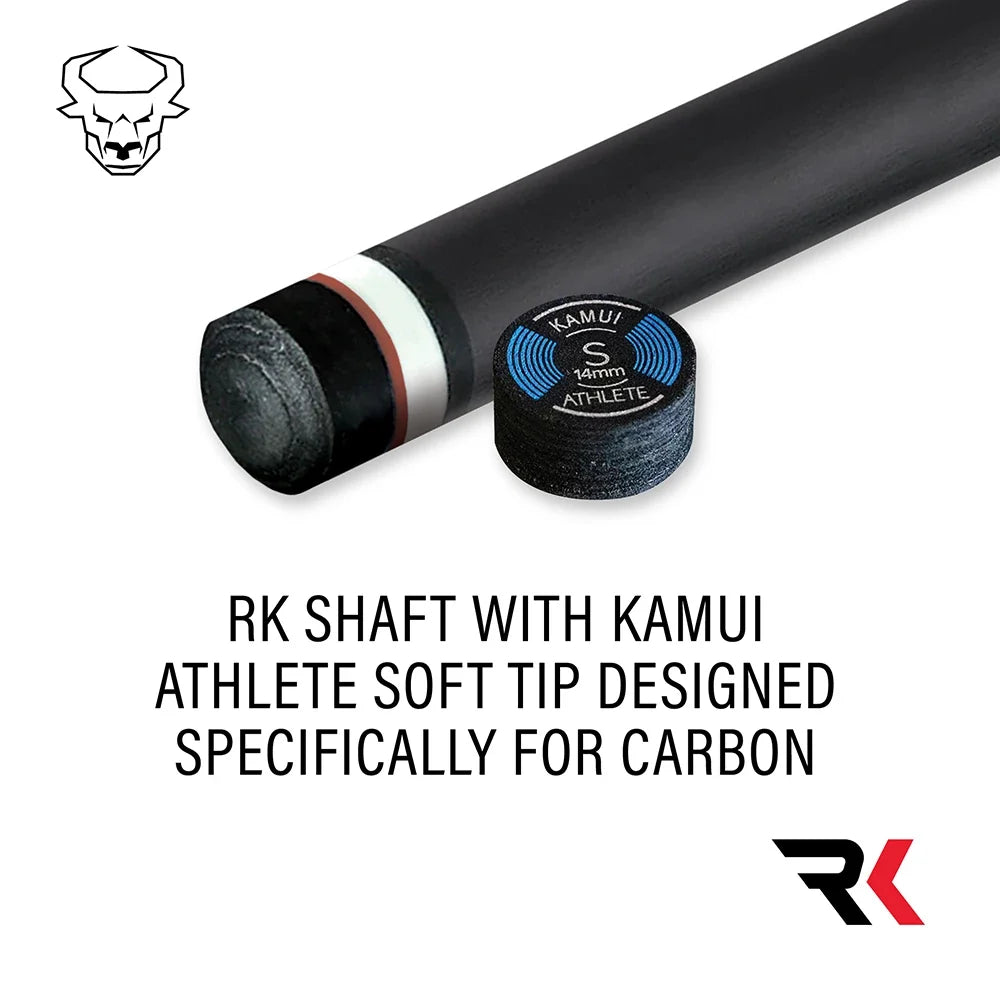 RK Bull Carbon Shaft