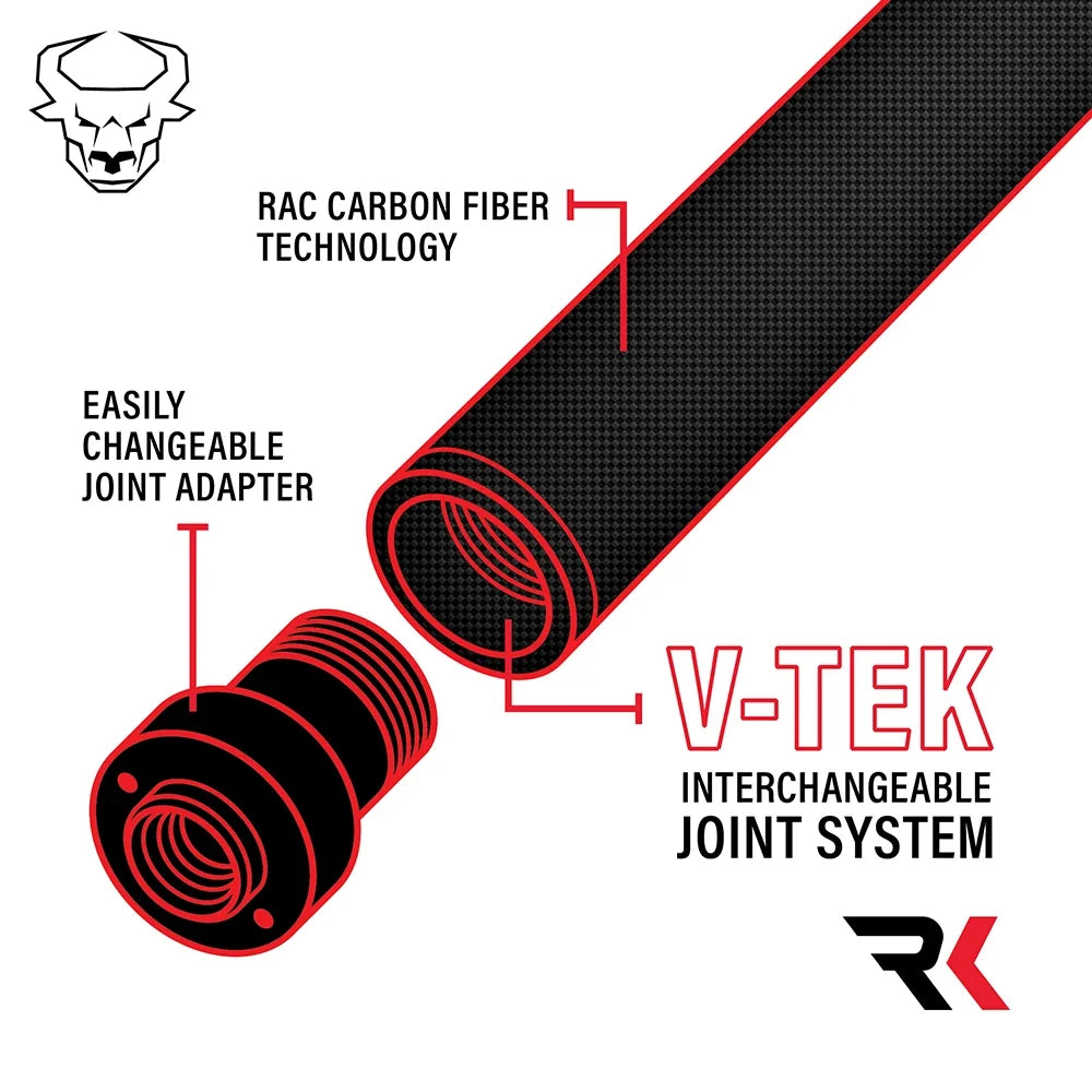 RK Bull Carbon Shaft