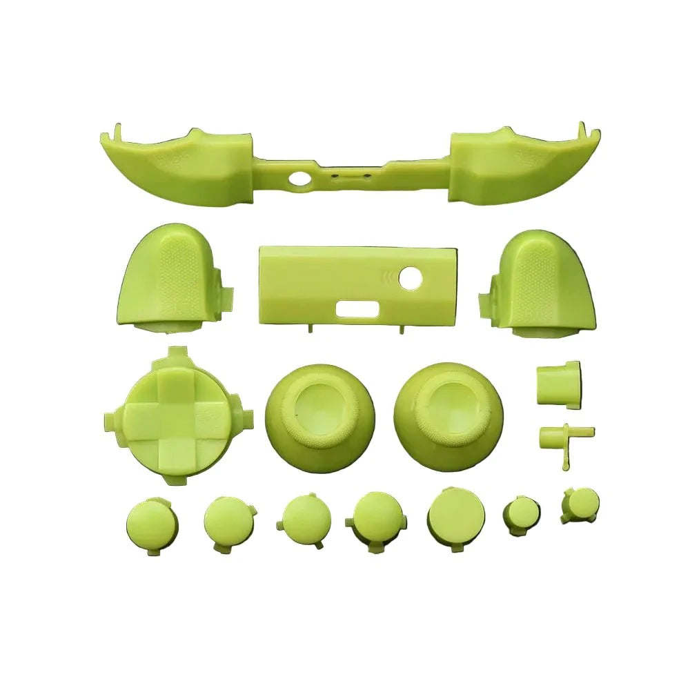 Bumper Trigger Button Replacement Kit | Xbox Series X/S Compatible Controller Repair Parts