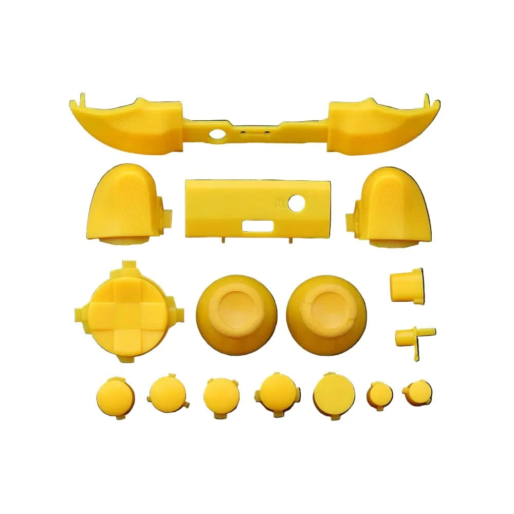 Bumper Trigger Button Replacement Kit | Xbox Series X/S Compatible Controller Repair Parts