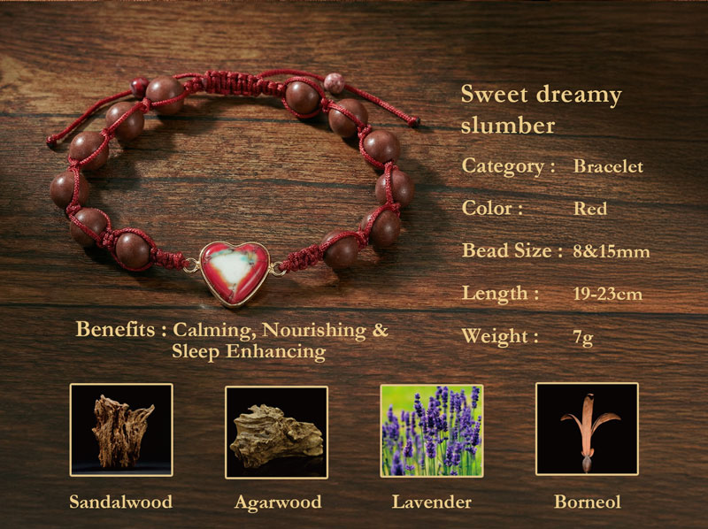 Chinese Herbal Bracelet