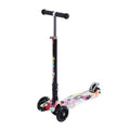 Foldable Height-adjustable Childrens Scooter
