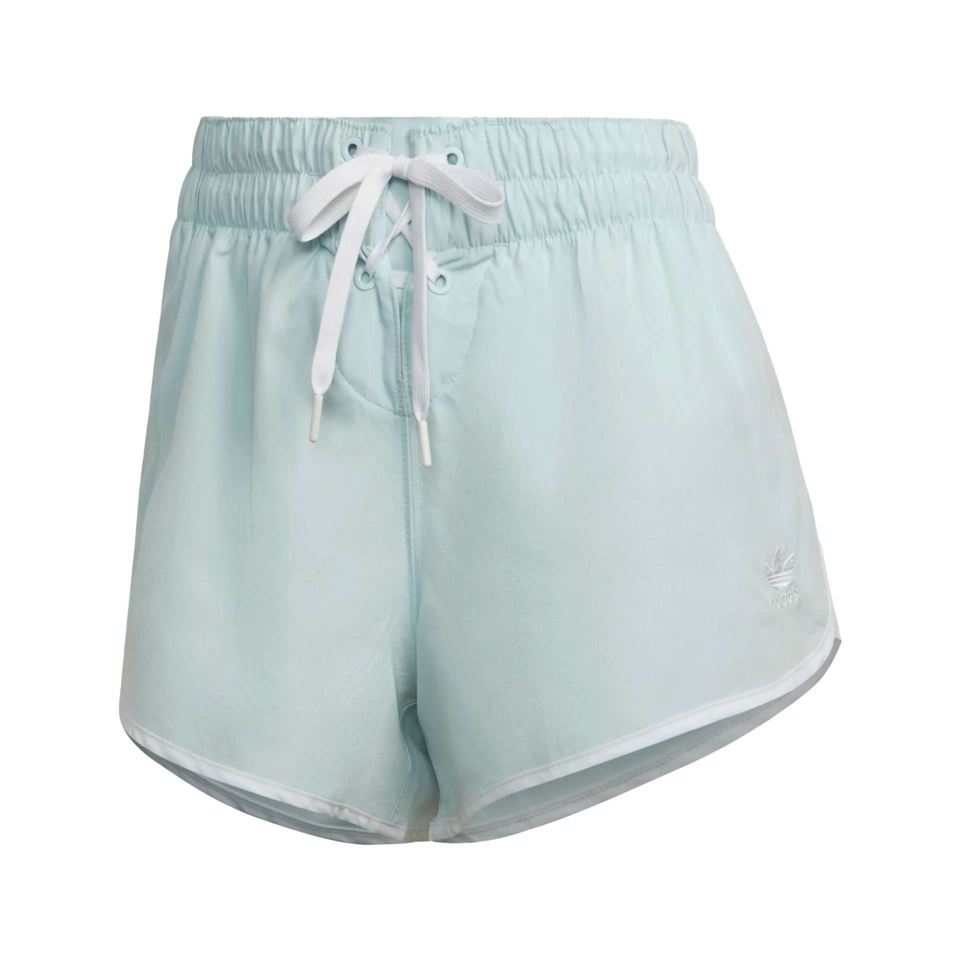 adidas Women's Always Original Laced Shorts - Almost Blue