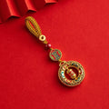 Keychain Charm With A Premium Feel