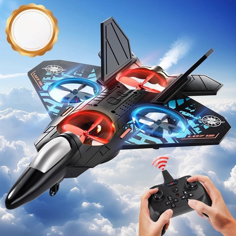 Remote Control Fighter Jet Model Toy