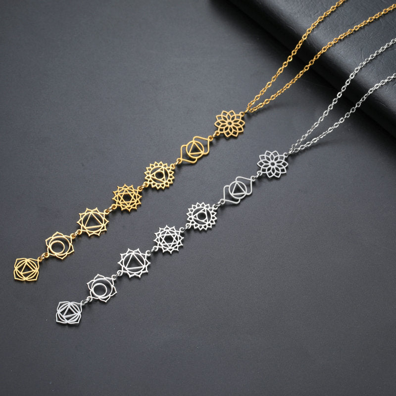Pendant With A Personalized Stylish Designlong Clavicle