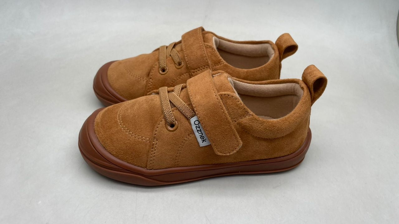 Sienna Kids' Barefoot Sneakers,  Flexible Sole Kids' Sneakers