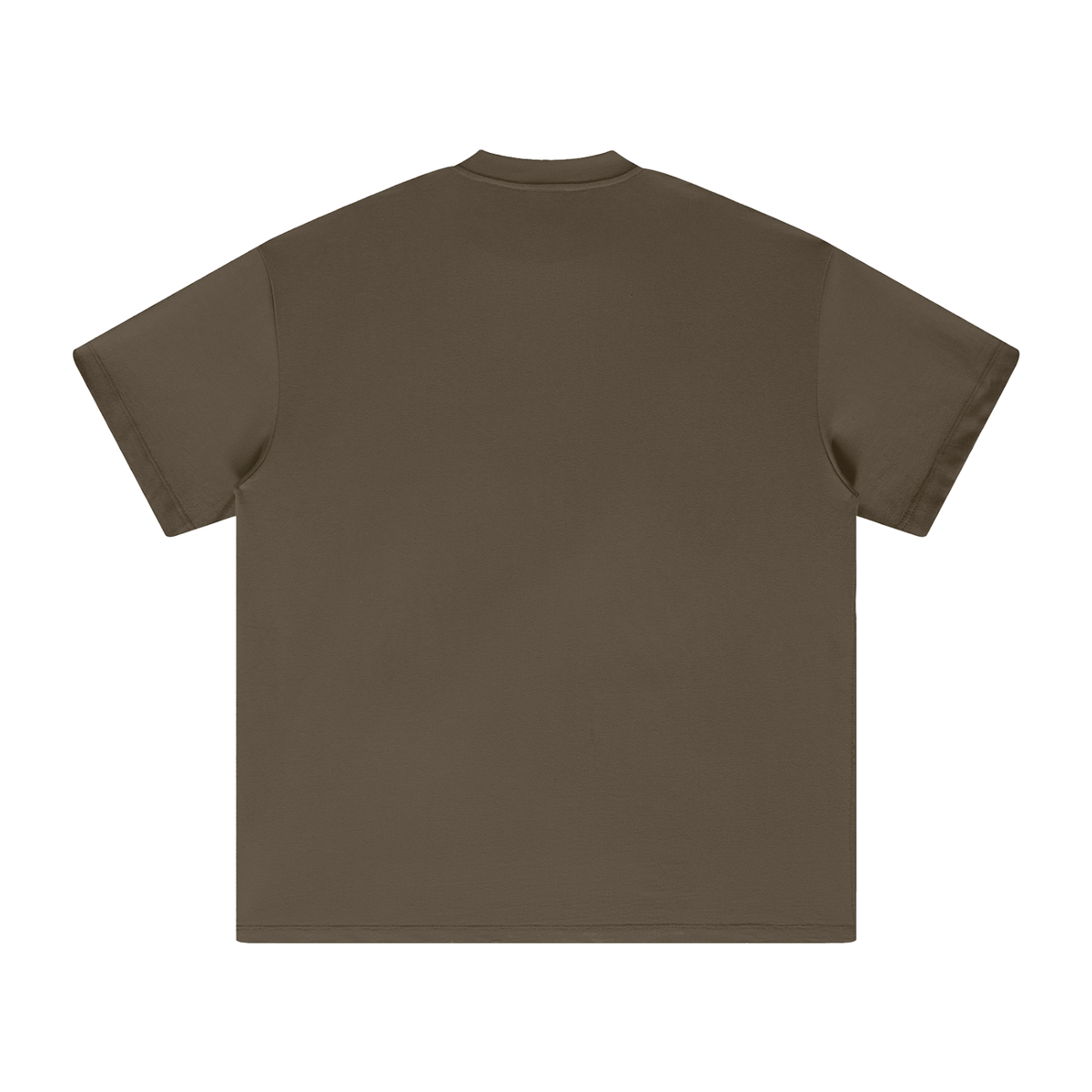 Loki & Ivy Heavyweight Earth Tone T-Shirt