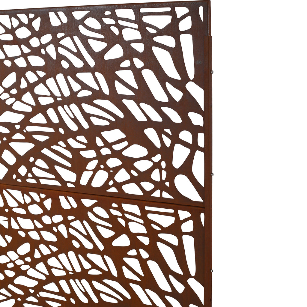 Outdoor & Indoor Metal Privacy Screen