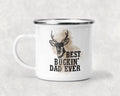 Best Buckin Dad Ever Mug