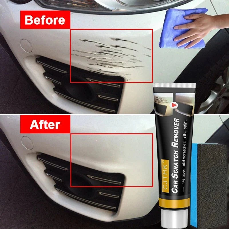 Car Scratch Remover | Paint Repair and Polishing Compound