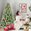 4FT Christmas Tree with 150 Warm Lights