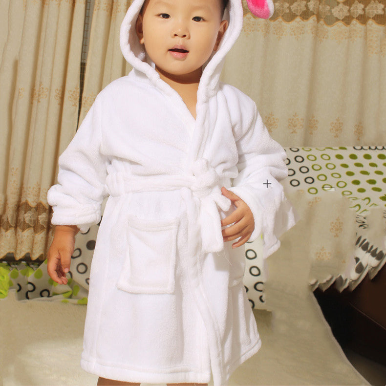 Cartoon animal children's pajamas