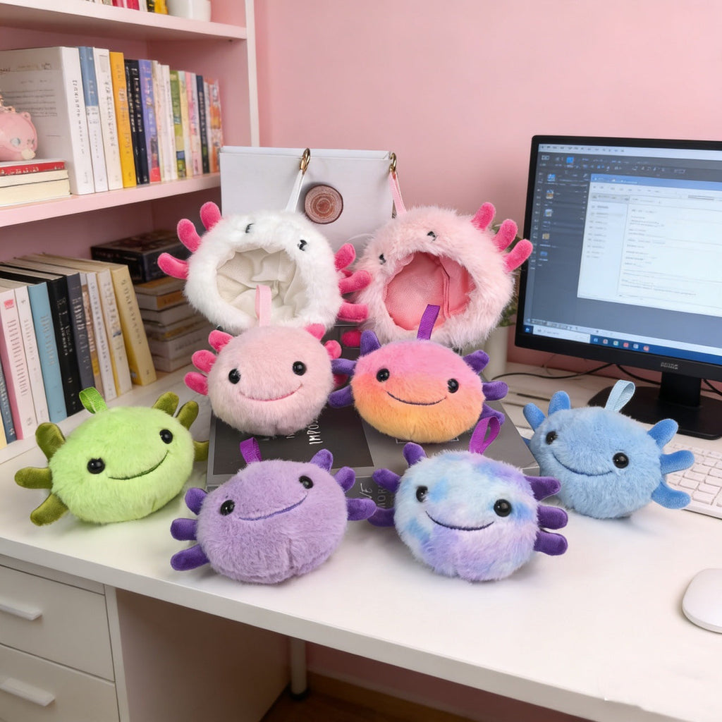 Salamander Pendant Plush Doll Toy