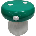Mushroom Model Statue Stool