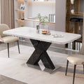 Modern Rectangle Dining Table