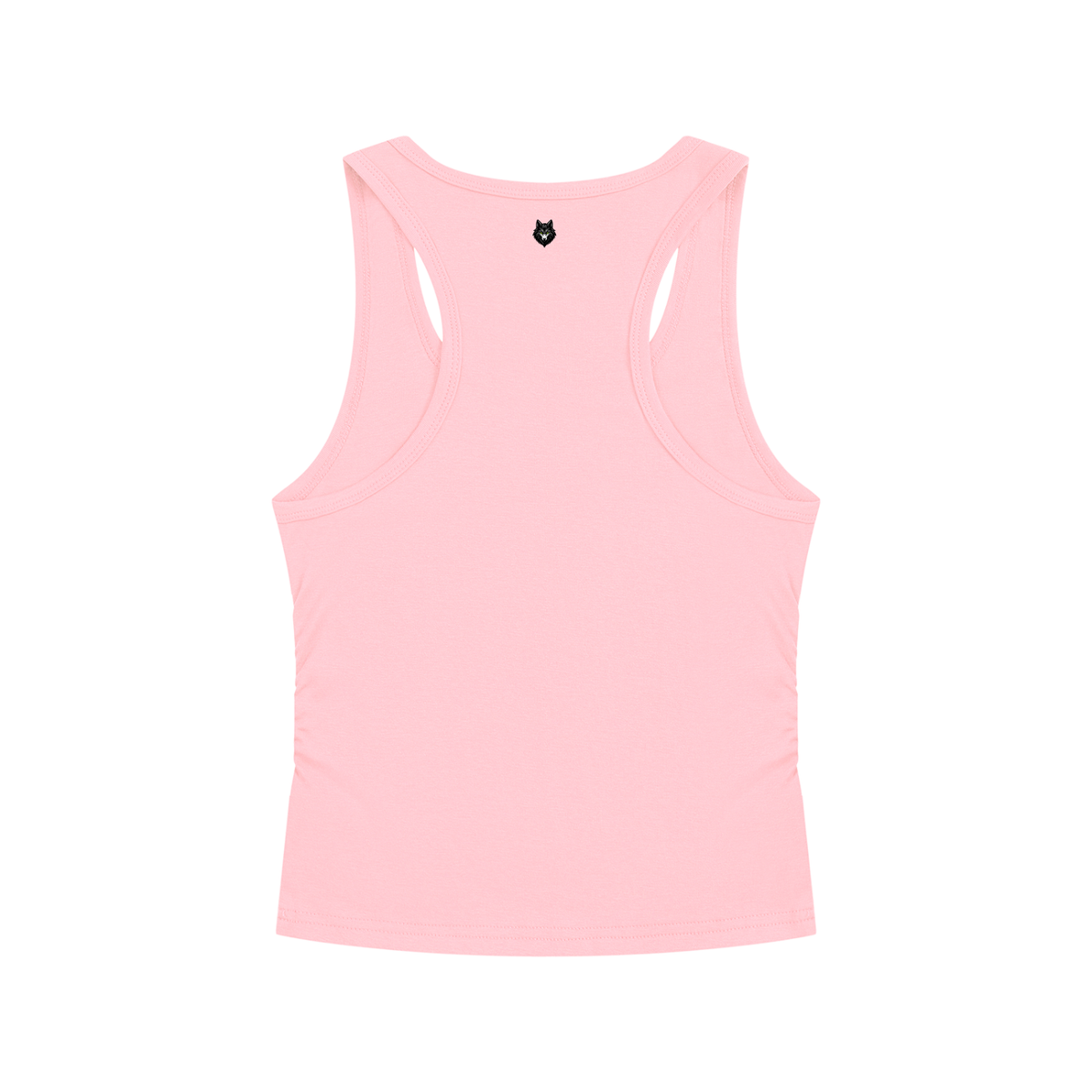 Loki & Ivy Women’s Ruched Tank Top