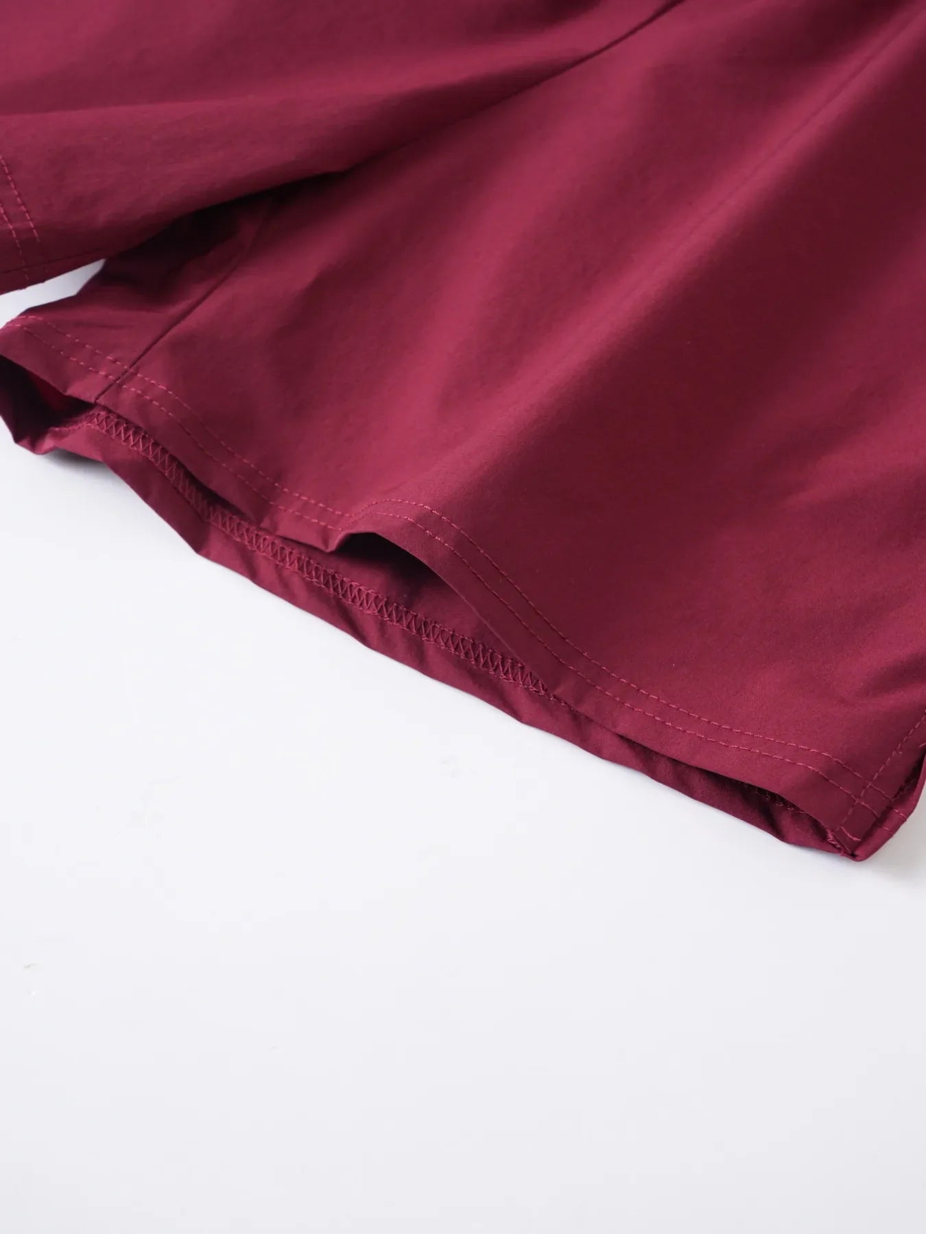 Men’s Plus Active Drawstring Shorts with Pockets