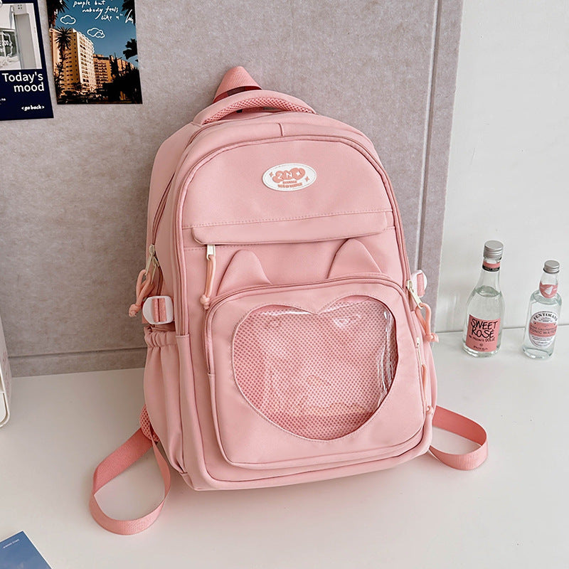 Large Capacity Backpack For Primary School Students