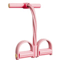 6-Tube Pedal Resistance Band