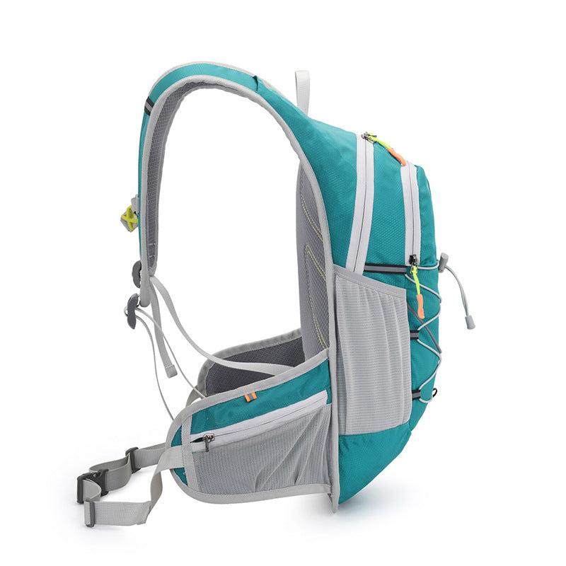 Outdoor Minimalist Printed Cycling Water Bag Backpack