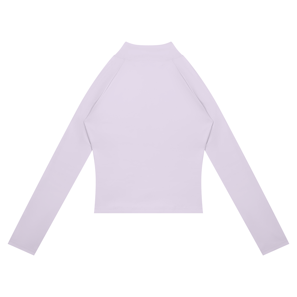 Loki & Ivy Women's Paneled Yoga Jacket