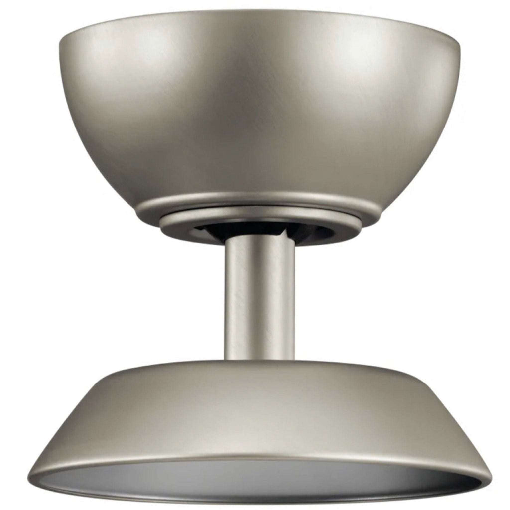 Kichler 6" Ceiling Fan Downrod Hanging System for Eris Fans Model:337060WH