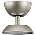 Kichler 6" Ceiling Fan Downrod Hanging System for Eris Fans Model:337060WH