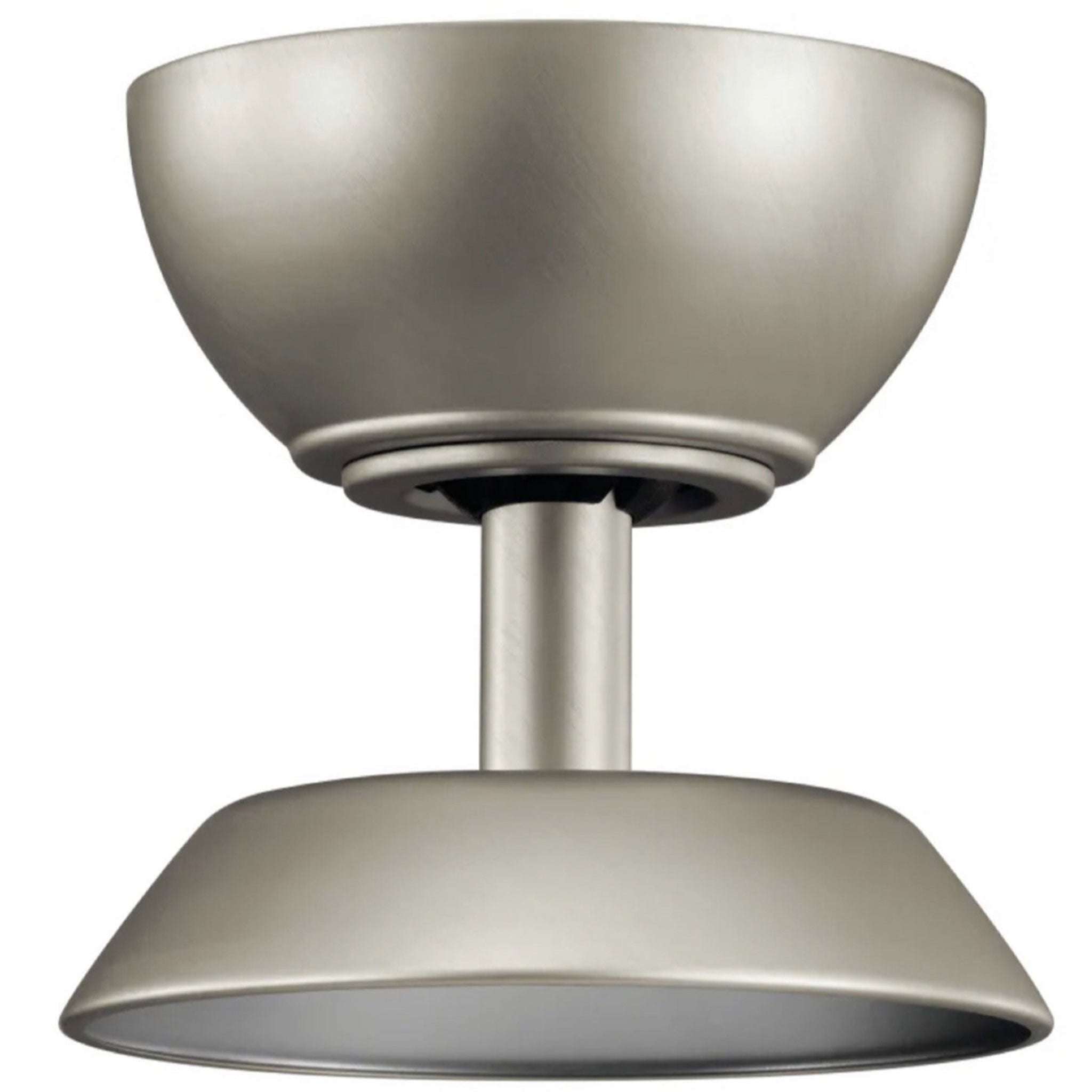 Kichler 6" Ceiling Fan Downrod Hanging System for Eris Fans Model:337060WH