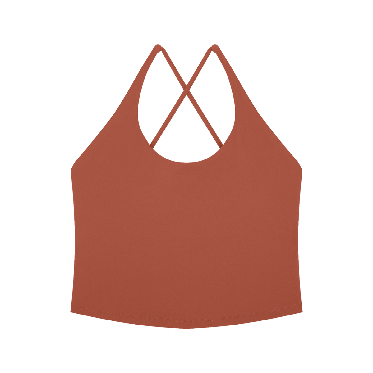 Loki & Ivy Women's Tight Halter Yoga Tank Top