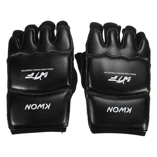 Children Karate Boxing Gloves - # BOAA22510002